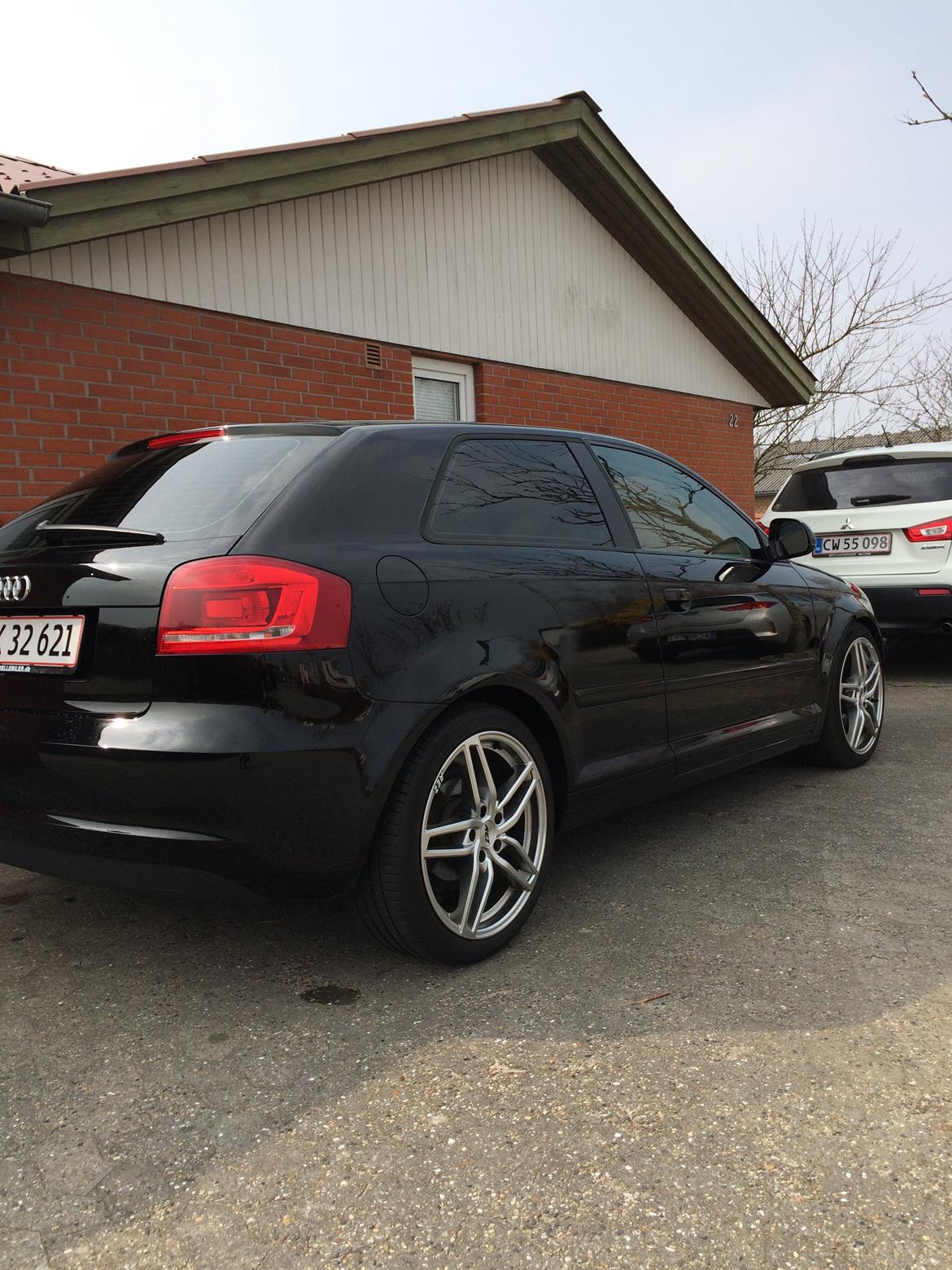 Audi A3 2,0 TDI (solgt) billede 3