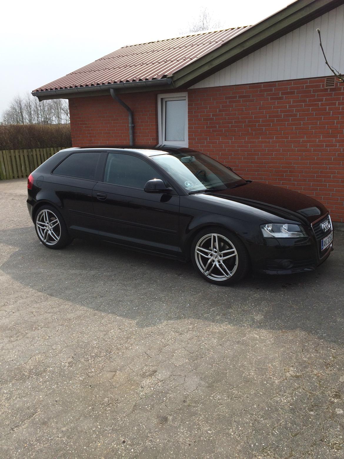 Audi A3 2,0 TDI (solgt) billede 4