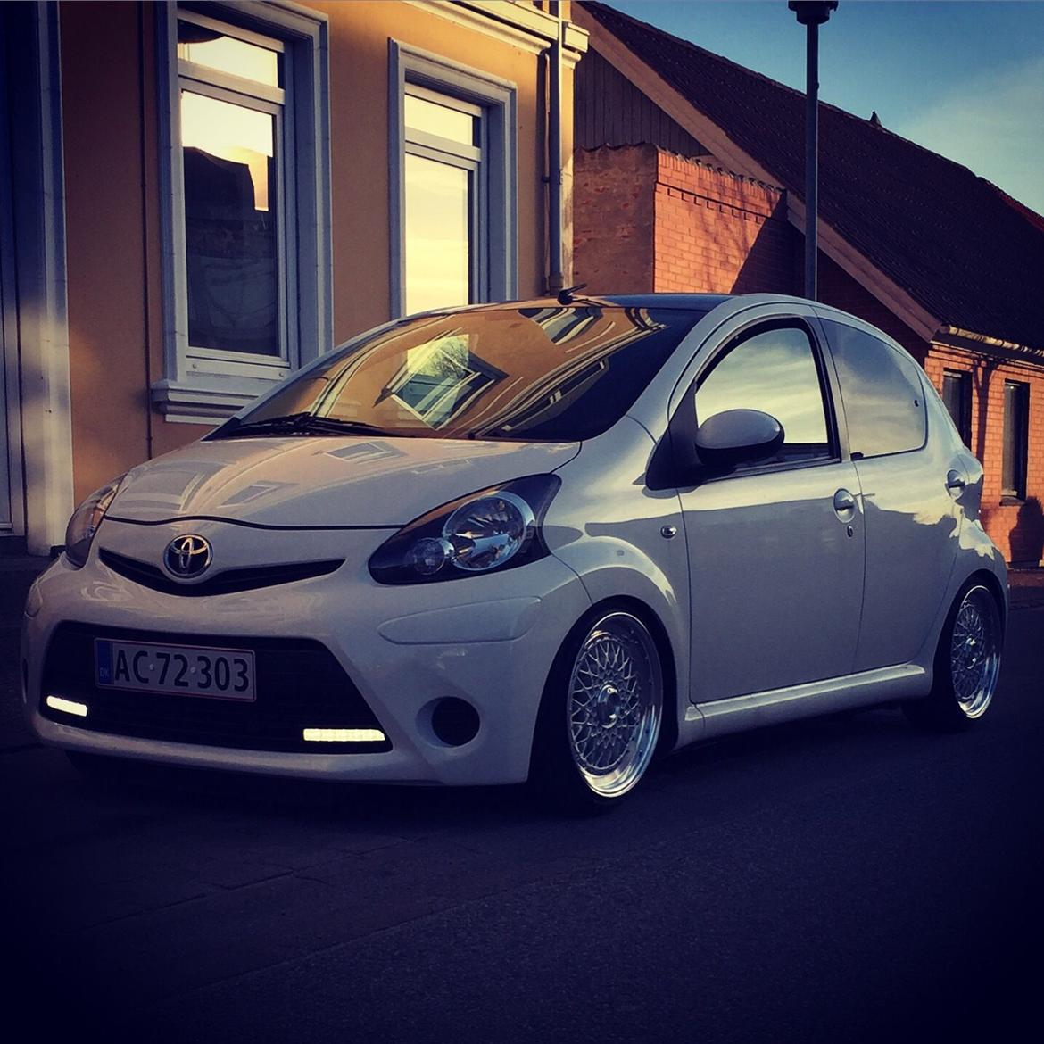 Toyota aygo billede 15