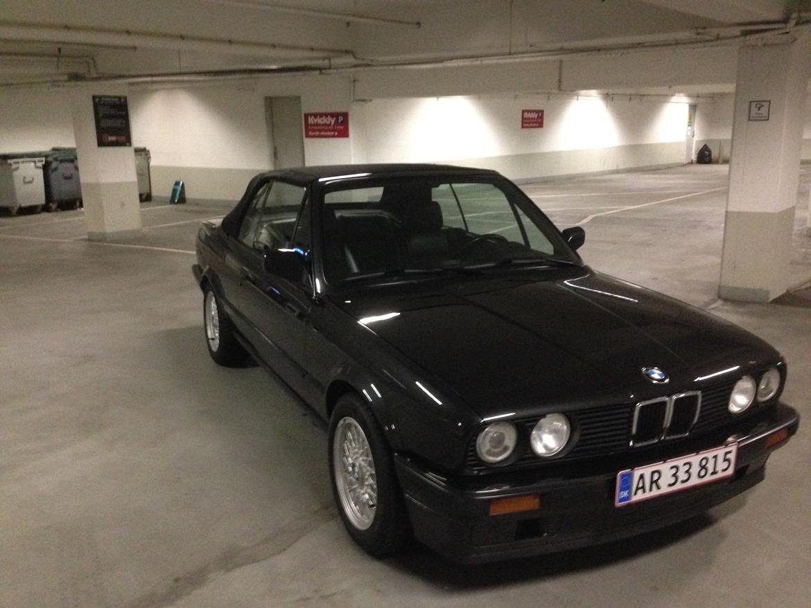BMW 318i Cabriolet billede 2