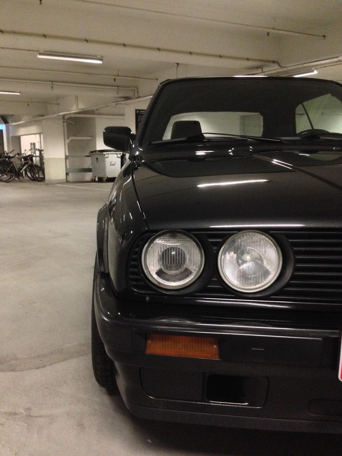 BMW 318i Cabriolet billede 3