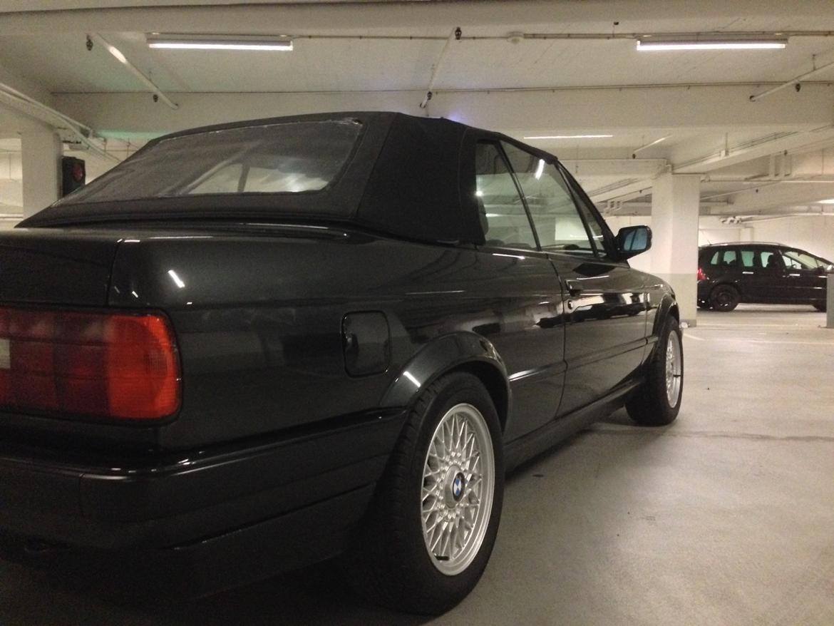 BMW 318i Cabriolet billede 4