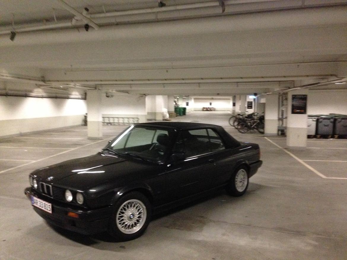BMW 318i Cabriolet billede 1