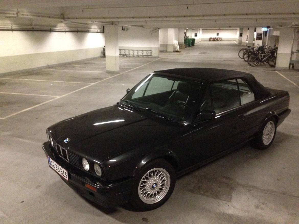 BMW 318i Cabriolet billede 7