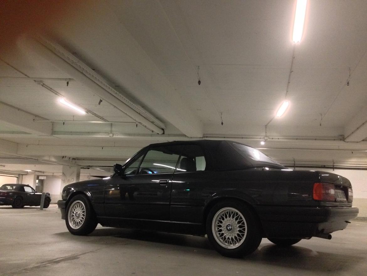 BMW 318i Cabriolet billede 5