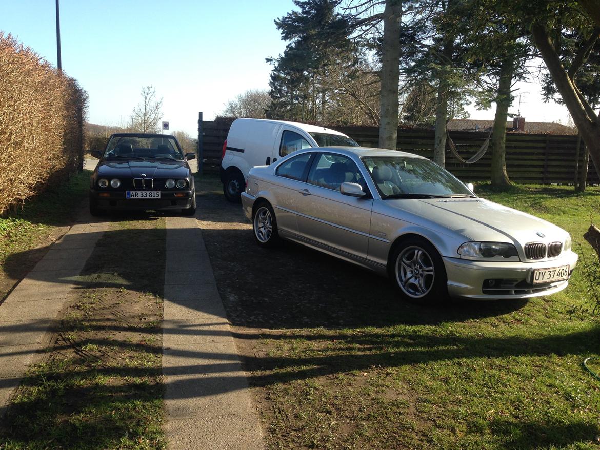 BMW 320 CI billede 9