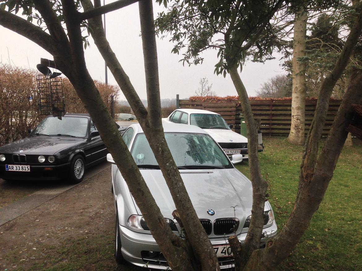 BMW 320 CI billede 10