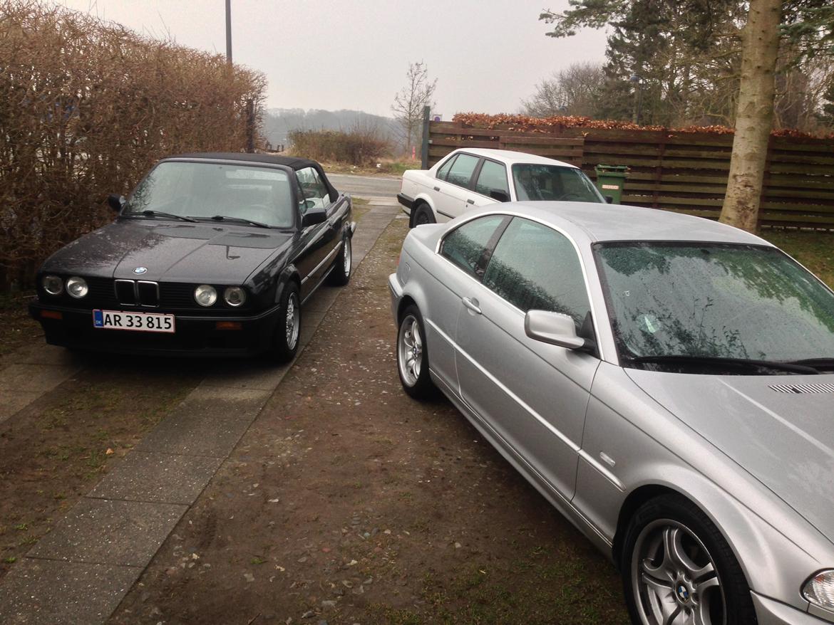 BMW 320 CI billede 11