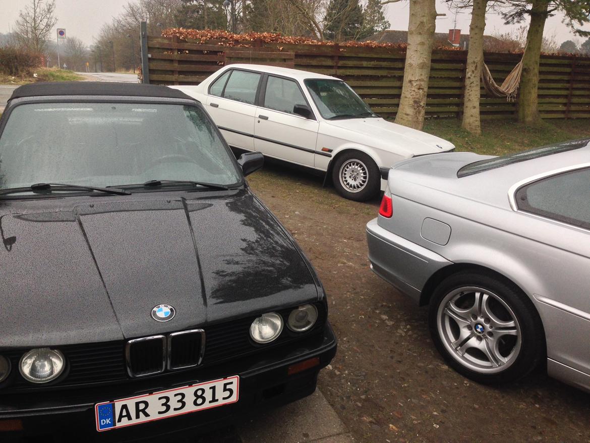 BMW 320 CI billede 12