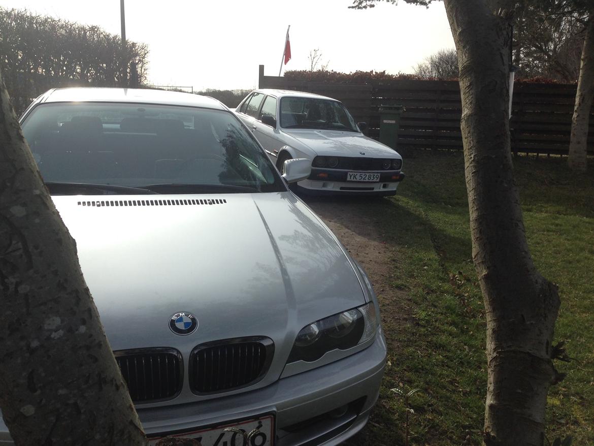 BMW 320 CI billede 13