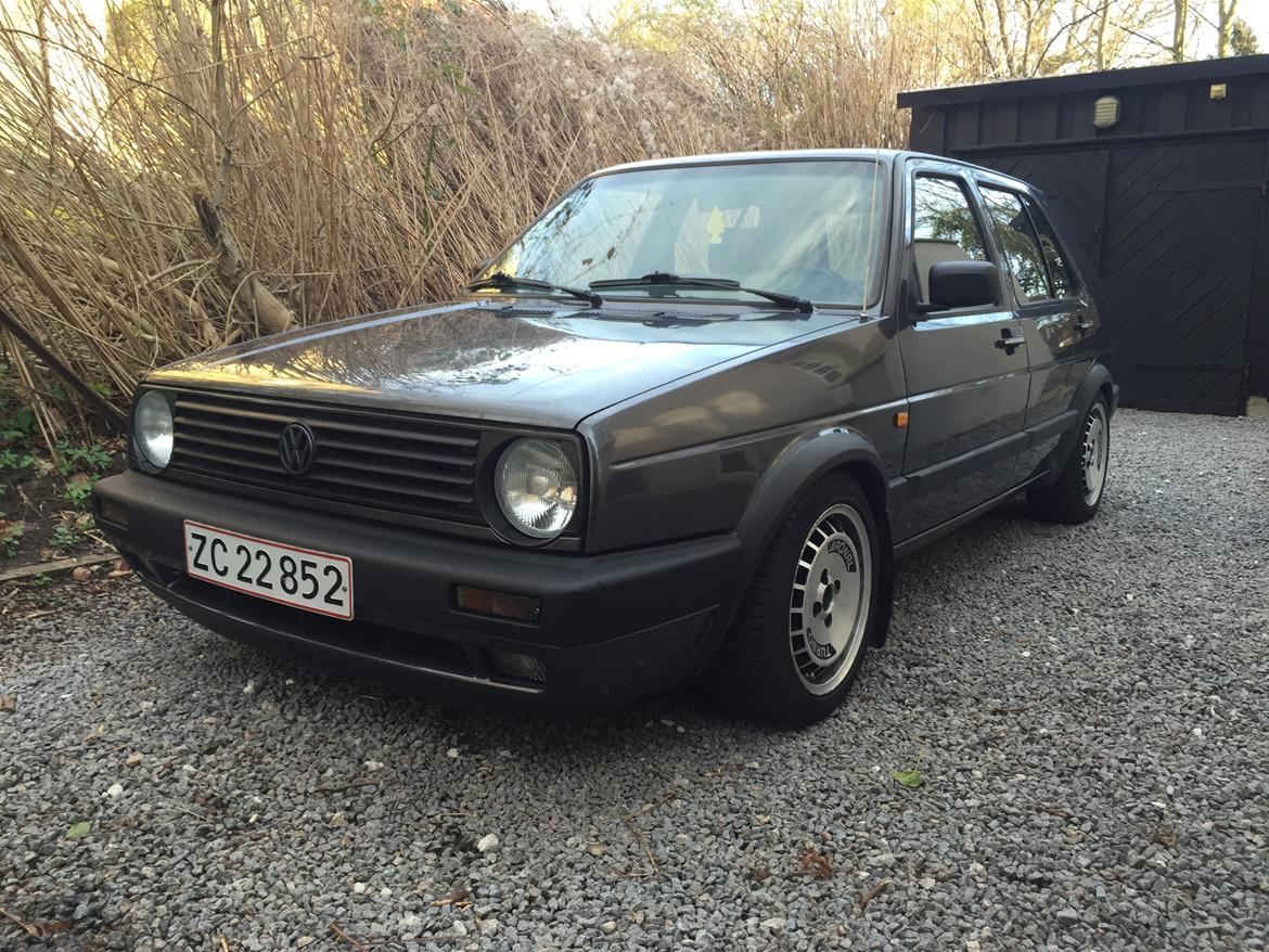 VW Golf 2 billede 1