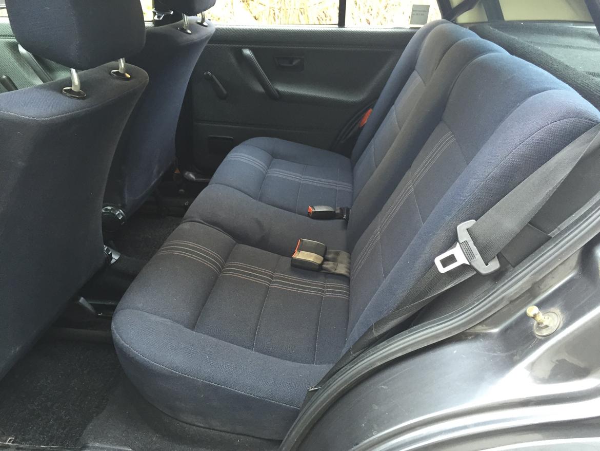 VW Golf 2 billede 10