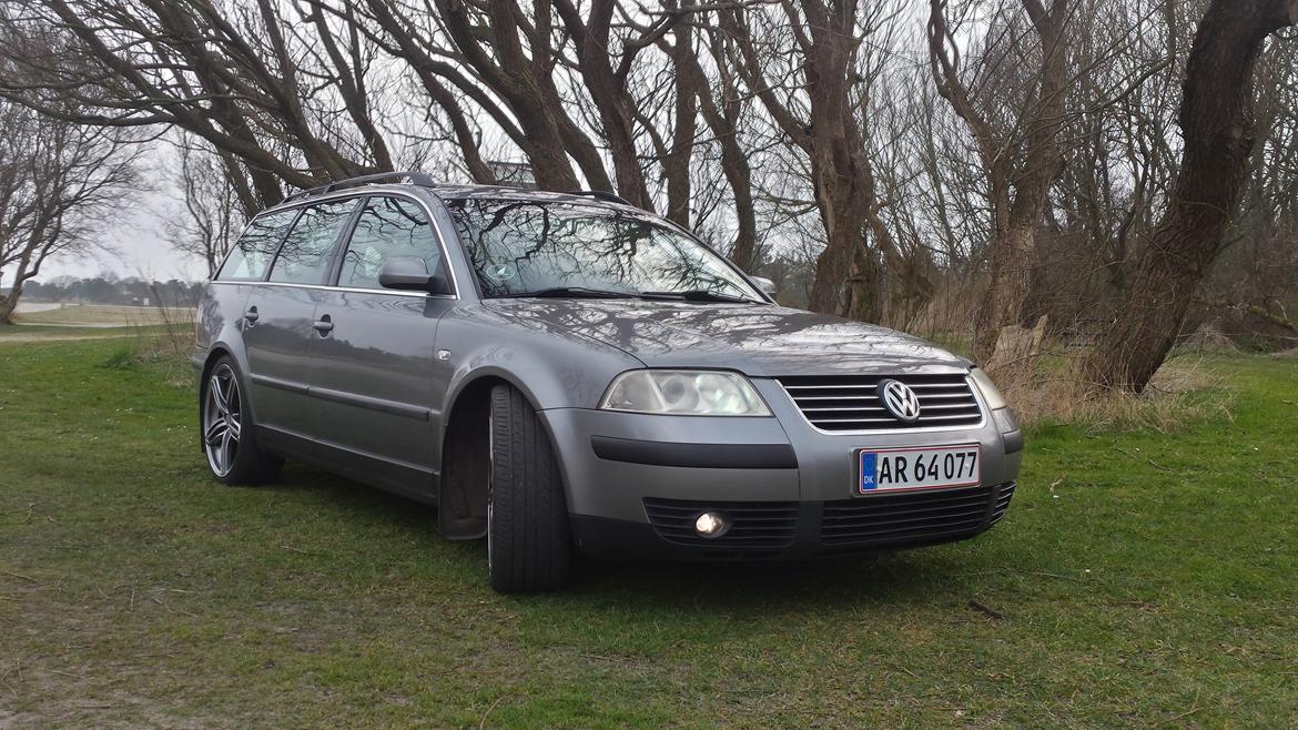 VW Passat 3BG Variant 1.8T billede 3