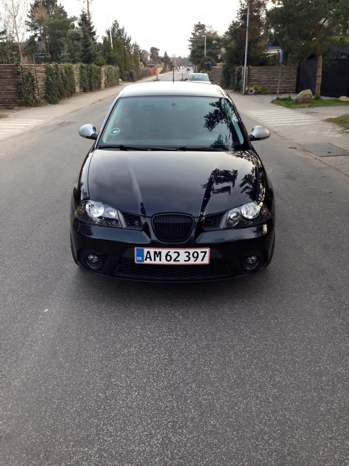 Seat Ibiza FR 1.8T 20VT billede 2