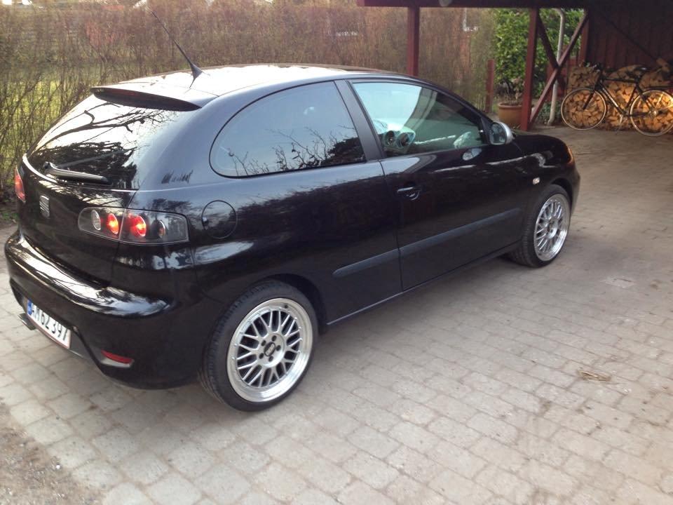 Seat Ibiza FR 1.8T 20VT billede 6