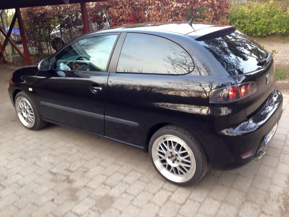Seat Ibiza FR 1.8T 20VT billede 7