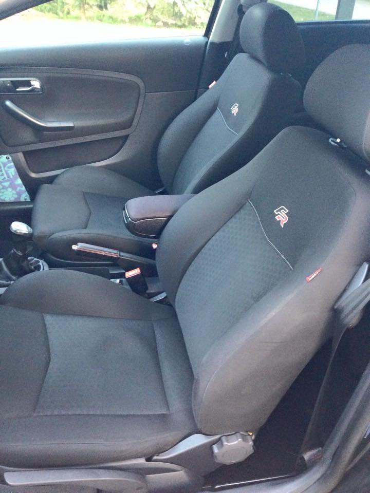 Seat Ibiza FR 1.8T 20VT billede 9