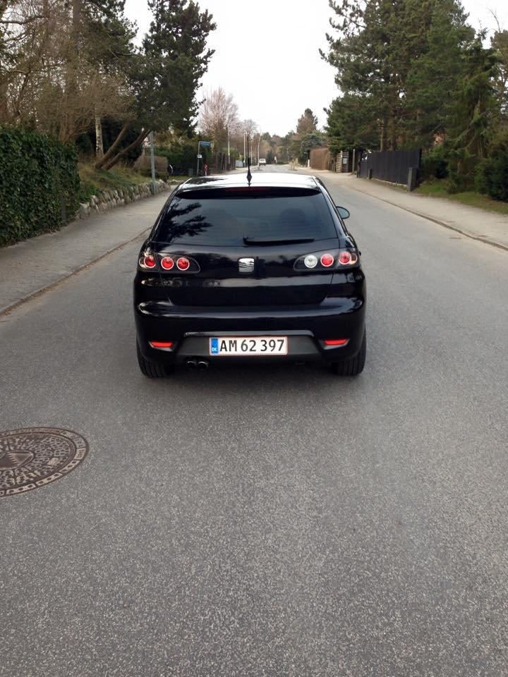 Seat Ibiza FR 1.8T 20VT billede 5