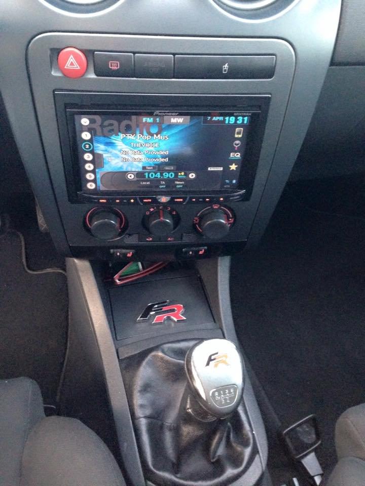 Seat Ibiza FR 1.8T 20VT billede 13