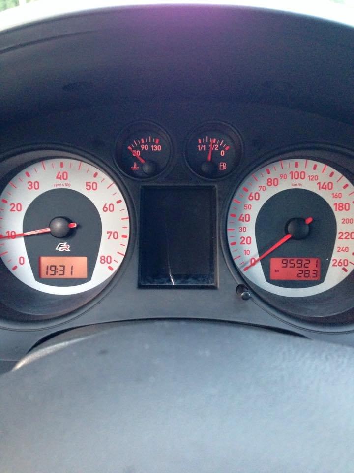 Seat Ibiza FR 1.8T 20VT billede 14