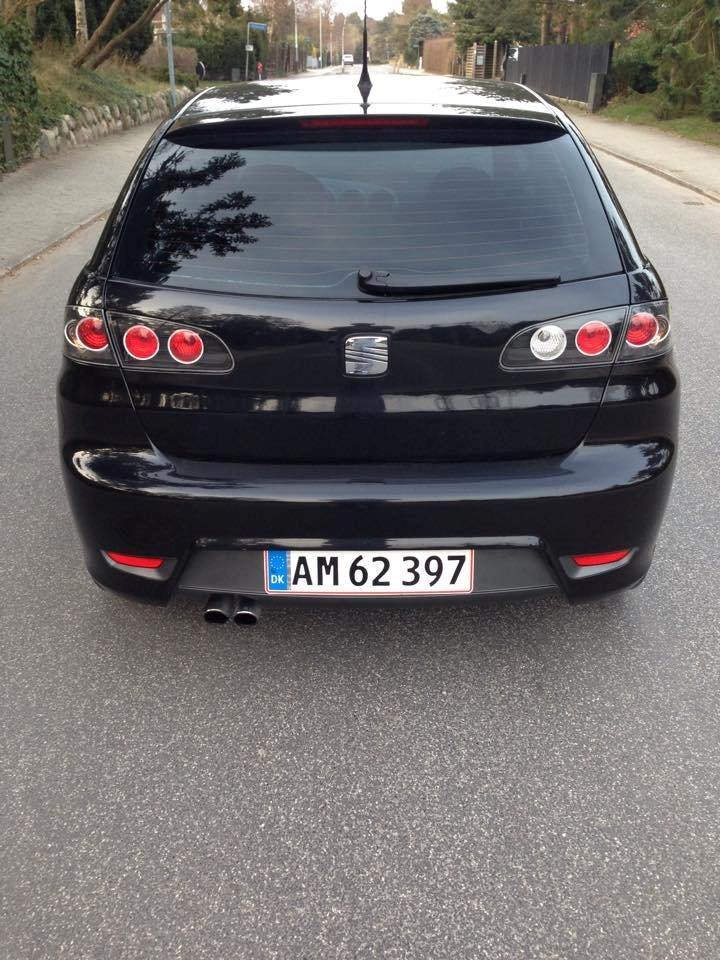 Seat Ibiza FR 1.8T 20VT billede 4