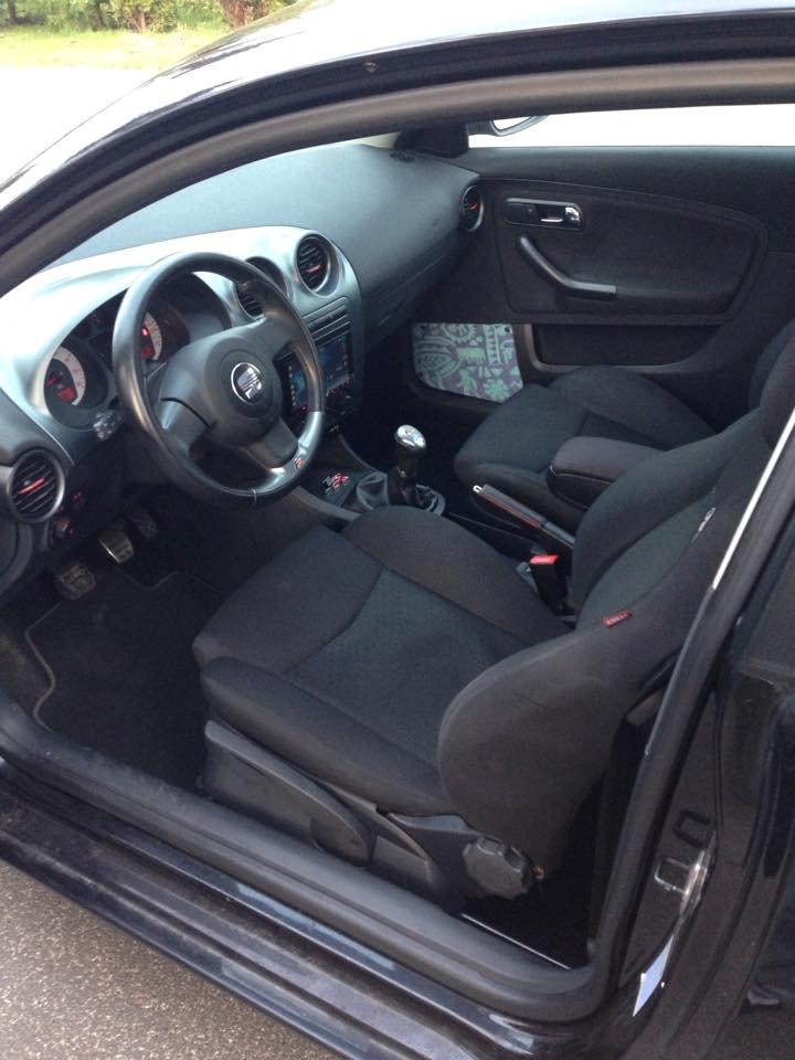 Seat Ibiza FR 1.8T 20VT billede 11