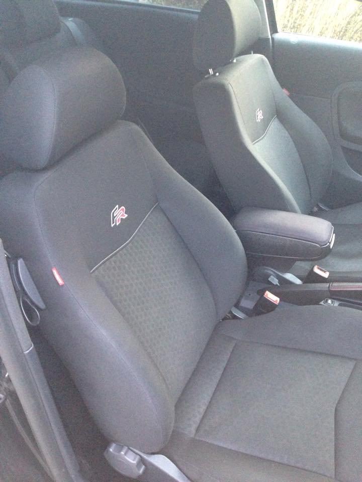 Seat Ibiza FR 1.8T 20VT billede 10