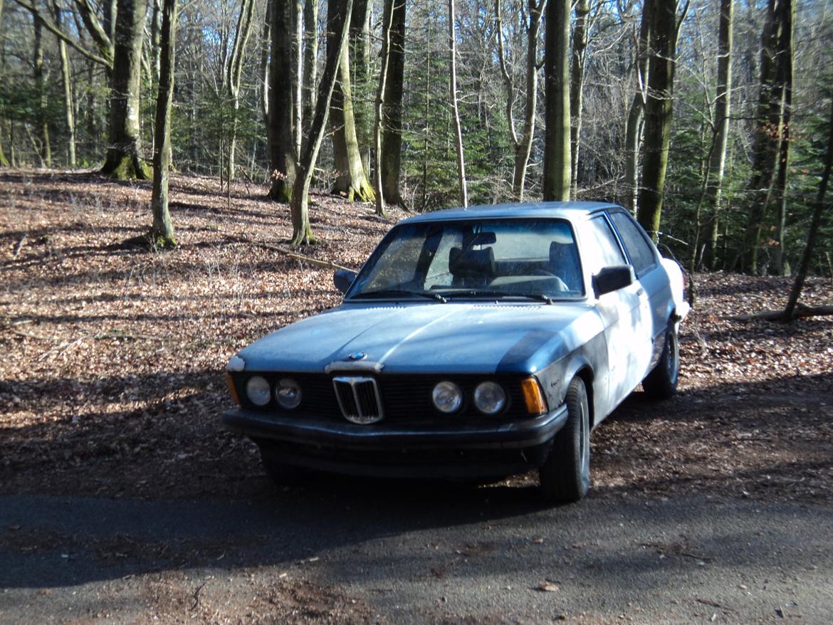 BMW E21 320/6 (MR) billede 8