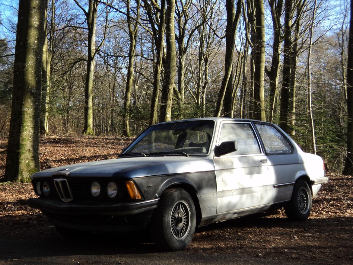 BMW E21 320/6 (MR) billede 7