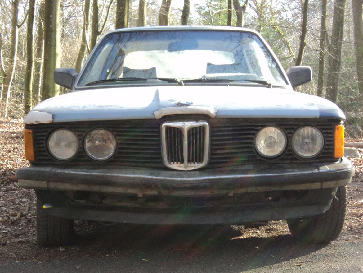 BMW E21 320/6 (MR) billede 10