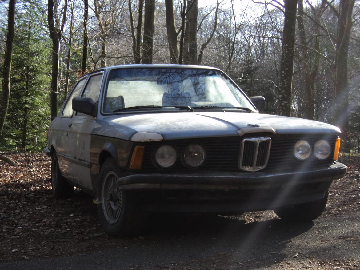 BMW E21 320/6 (MR) billede 11