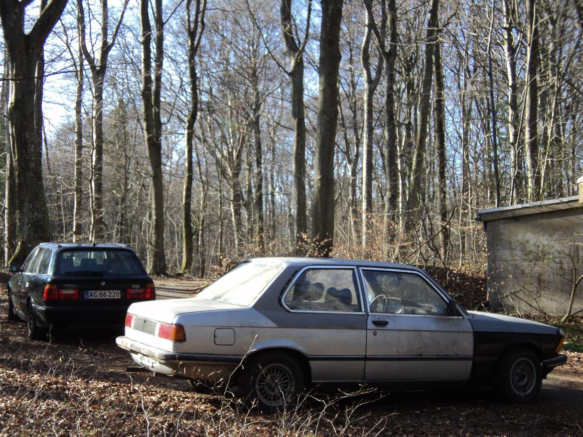 BMW E21 320/6 (MR) billede 20