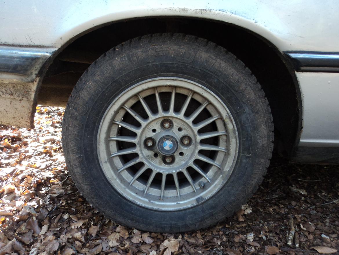 BMW E21 320/6 (MR) billede 22