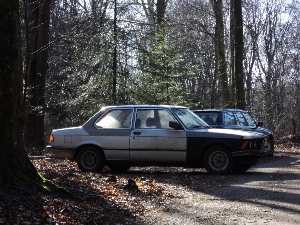 BMW E21 320/6 (MR) billede 27