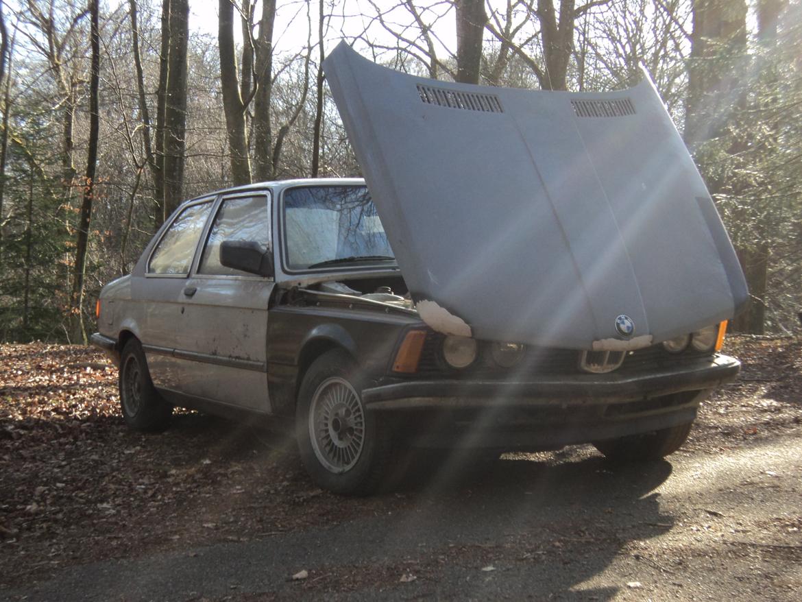 BMW E21 320/6 (MR) billede 9