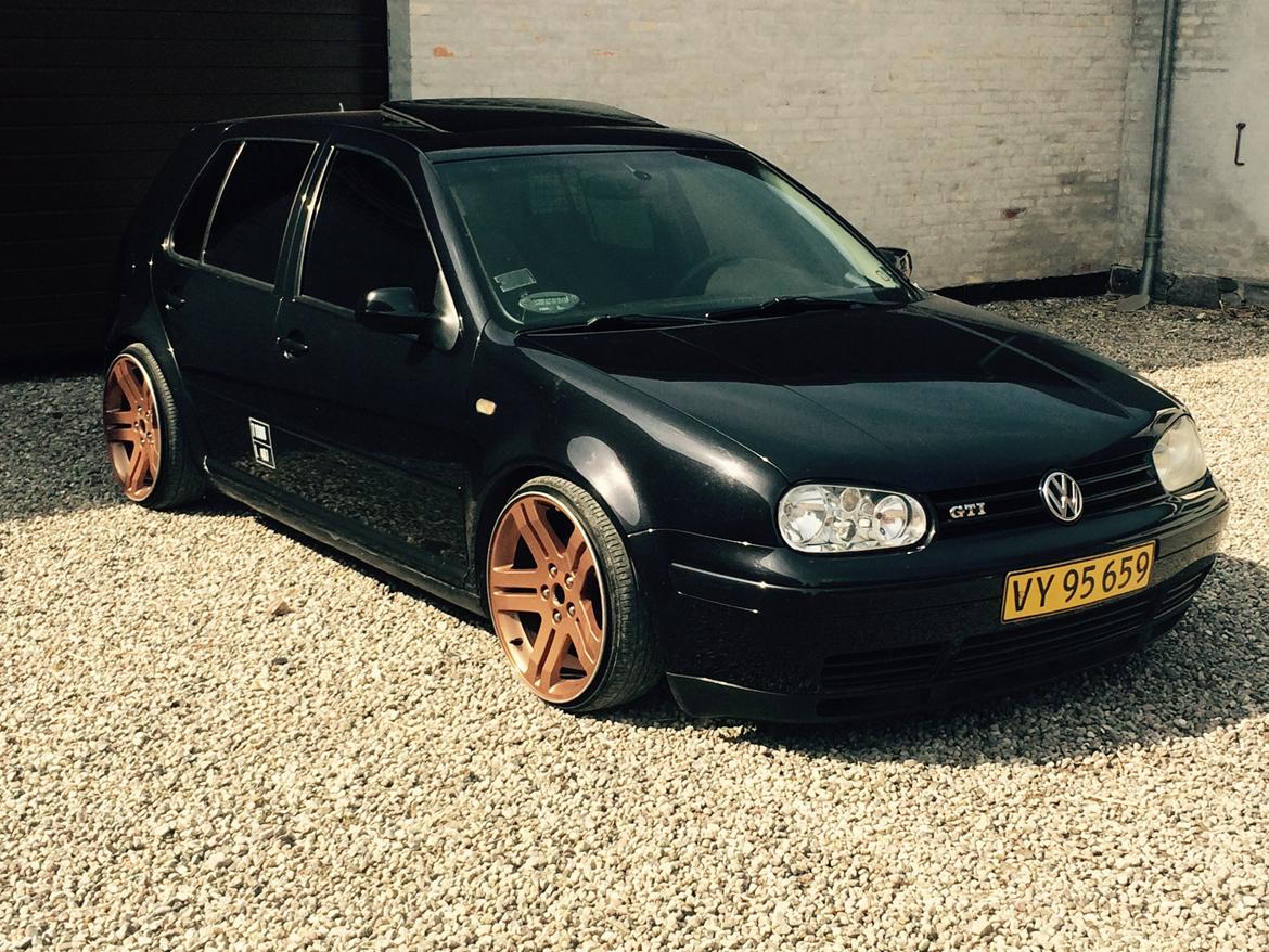 VW GOLF 4 GTI TDI billede 1