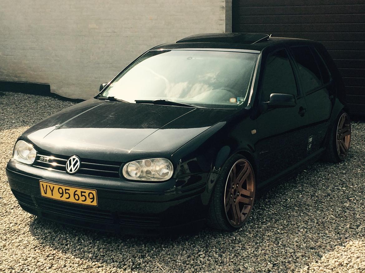 VW GOLF 4 GTI TDI billede 3