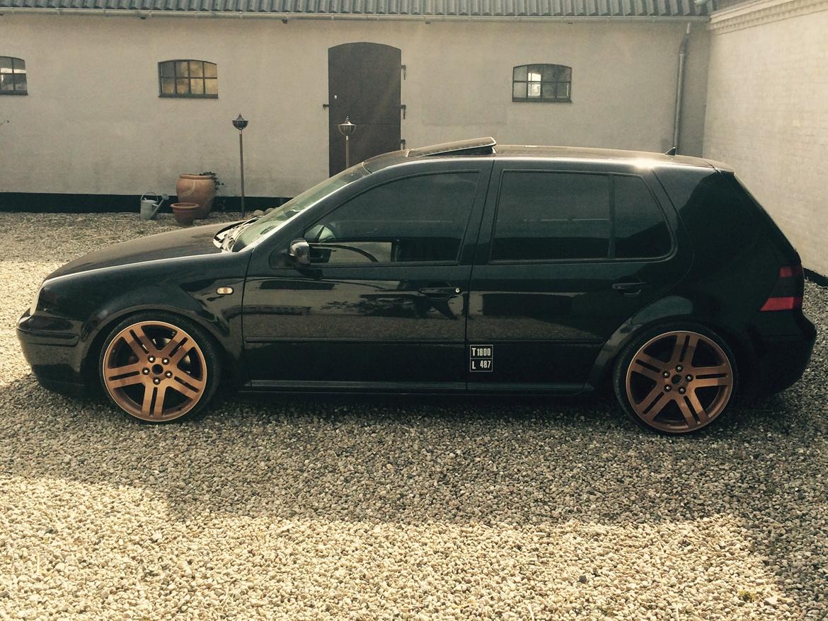 VW GOLF 4 GTI TDI billede 4