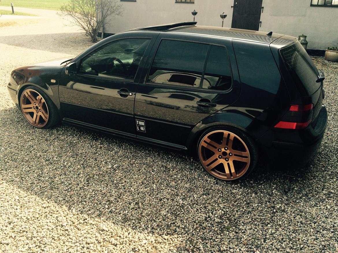 VW GOLF 4 GTI TDI billede 5