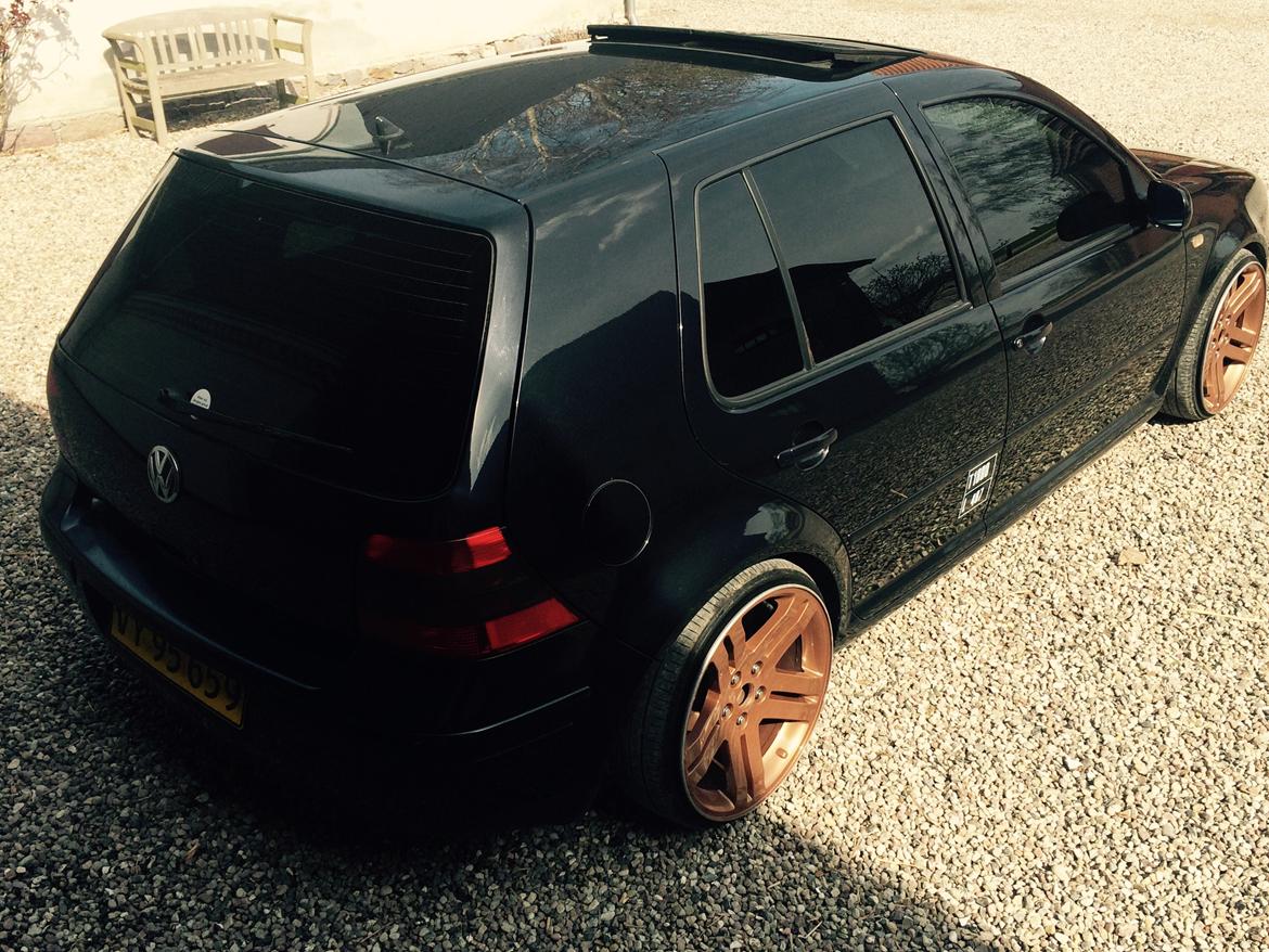 VW GOLF 4 GTI TDI billede 8