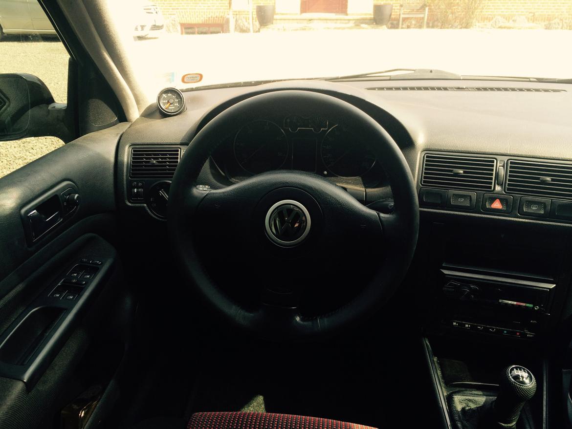 VW GOLF 4 GTI TDI billede 11