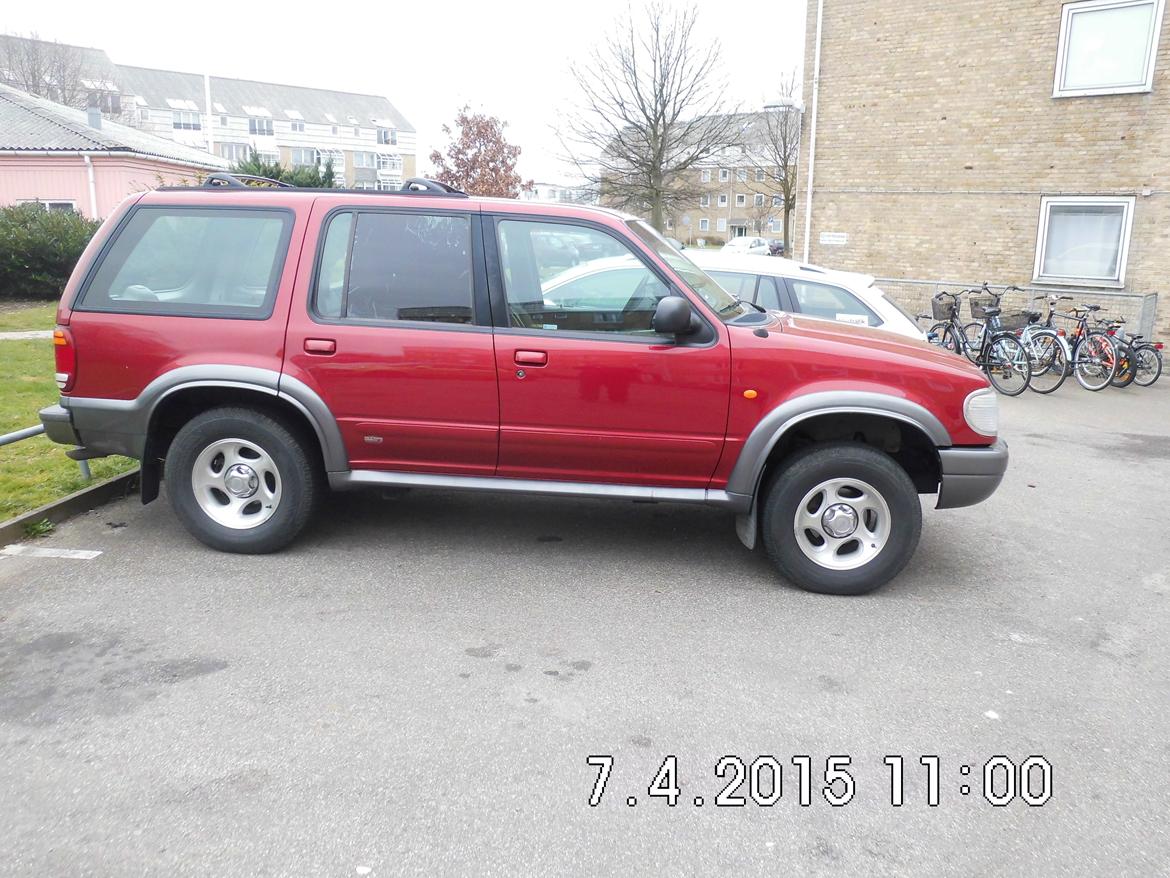 Ford Explorer billede 1