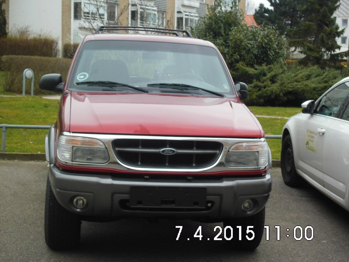 Ford Explorer billede 2