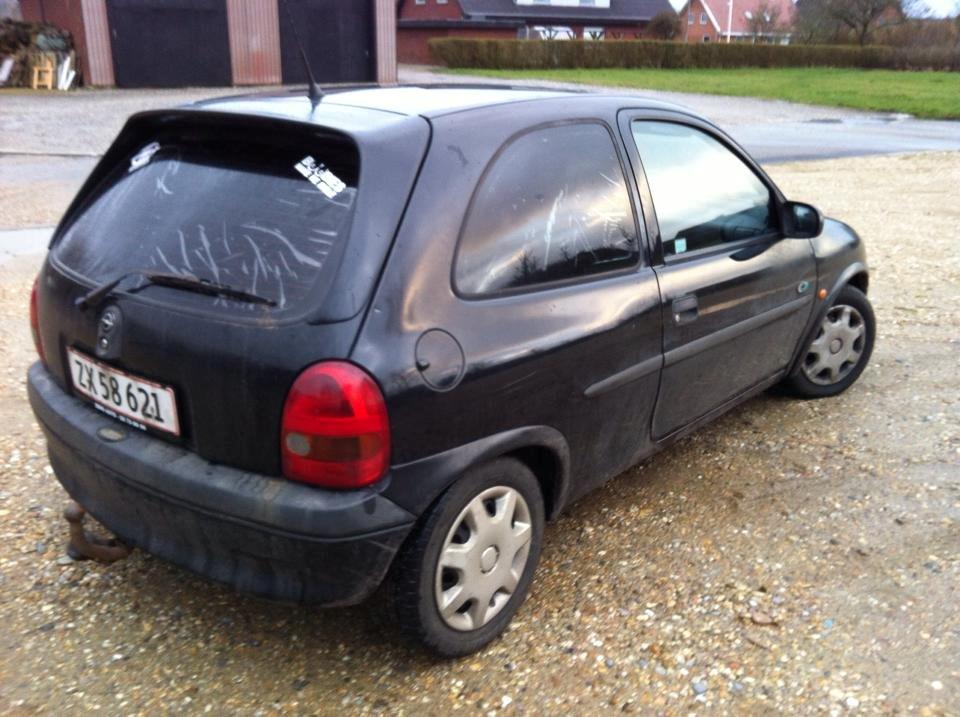 Opel Corsa Boobies billede 2