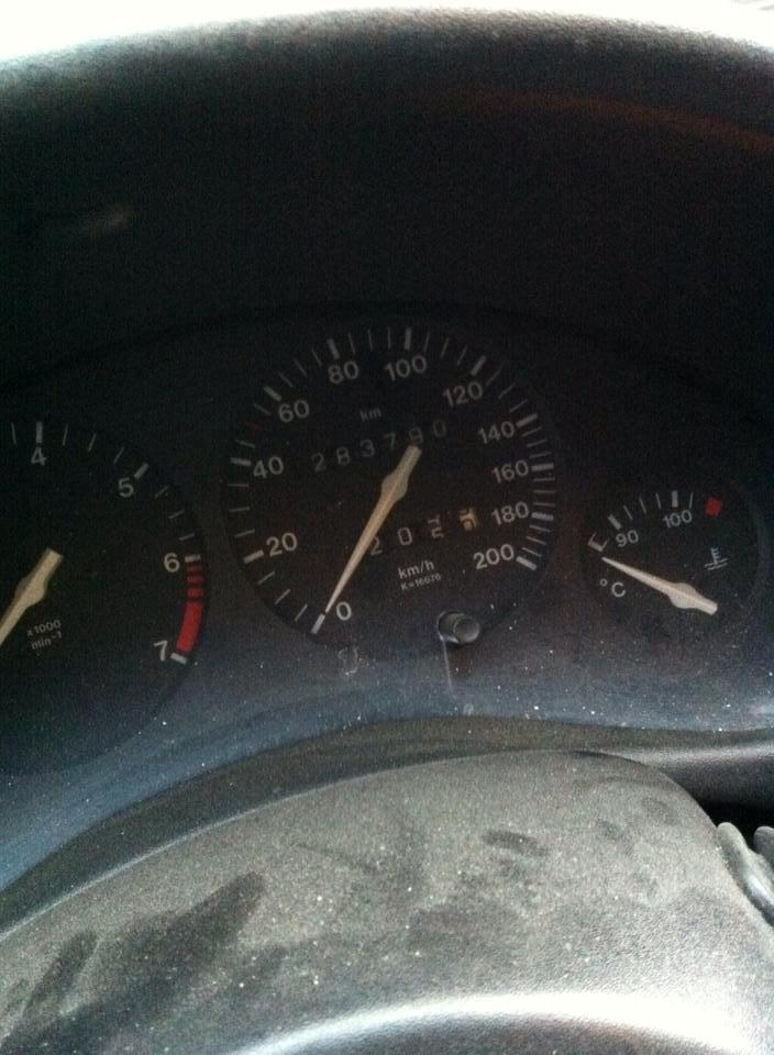 Opel Corsa Boobies billede 3