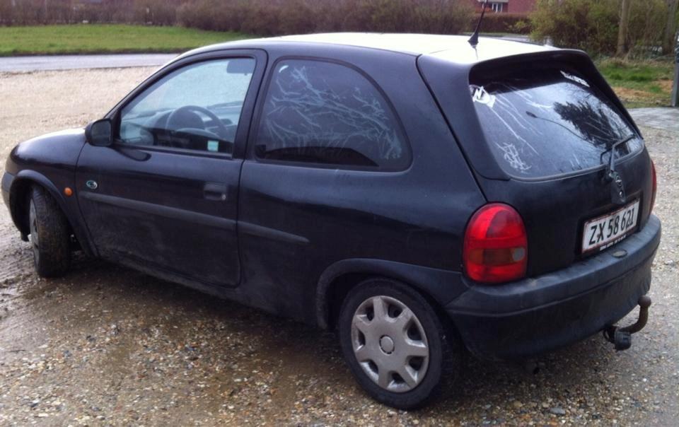 Opel Corsa Boobies billede 6