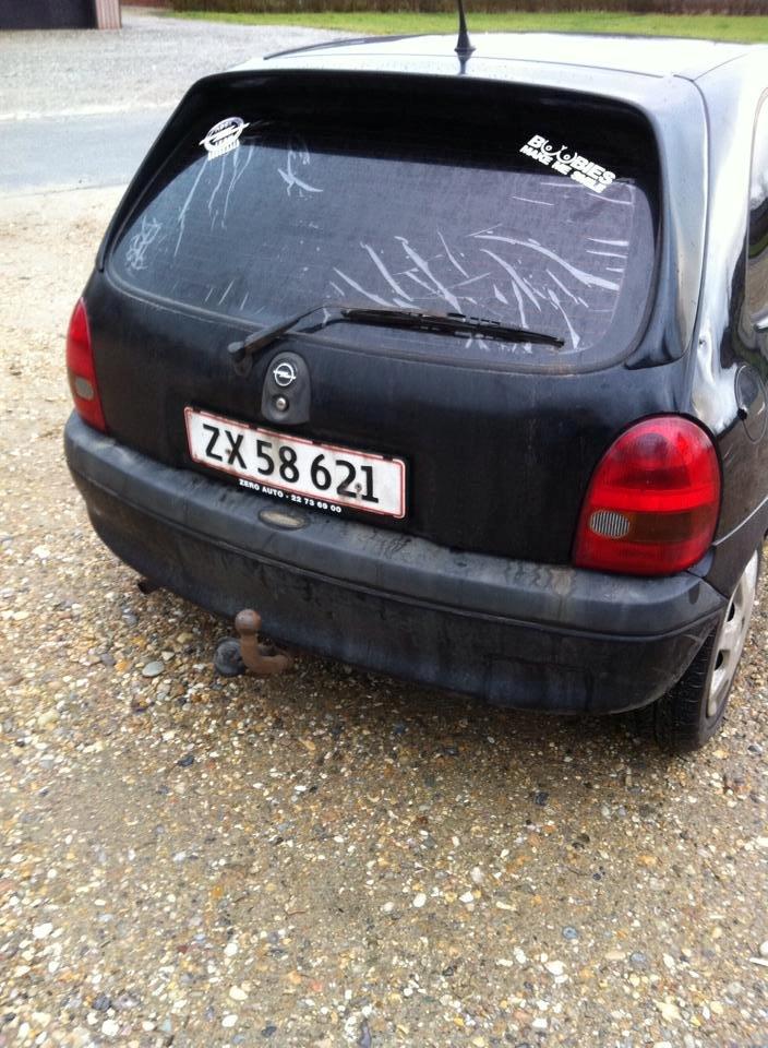 Opel Corsa Boobies billede 7