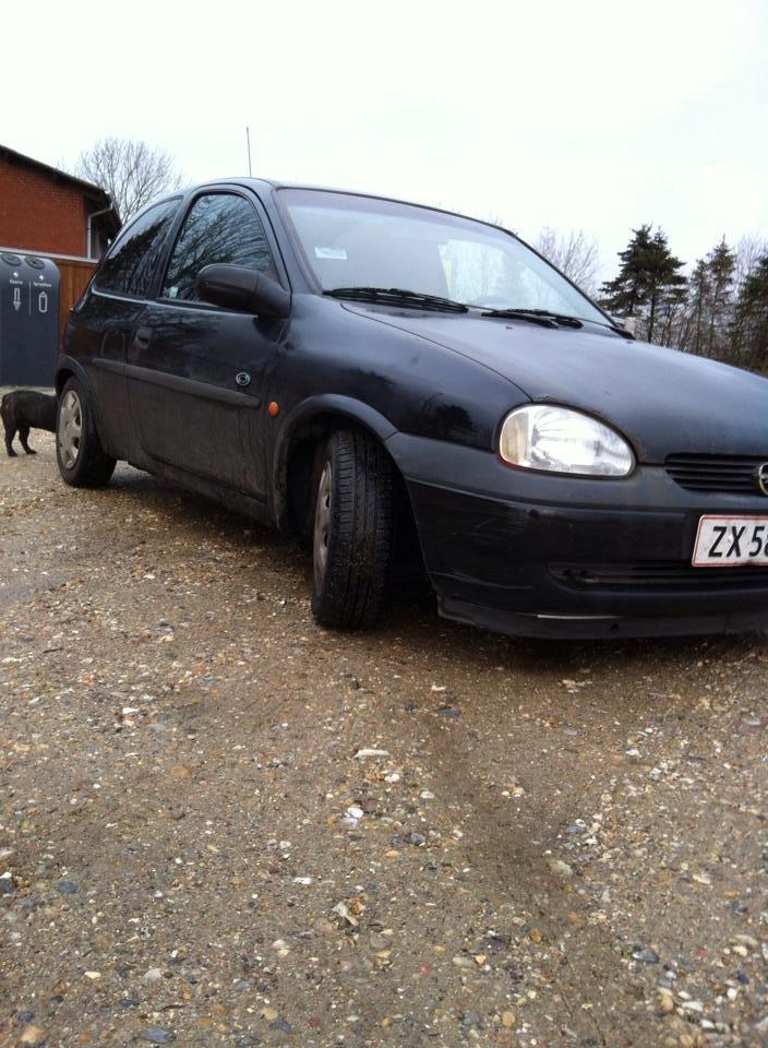 Opel Corsa Boobies billede 8