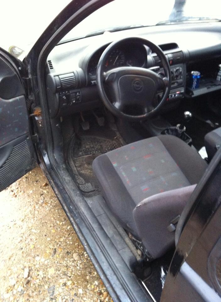 Opel Corsa Boobies billede 10