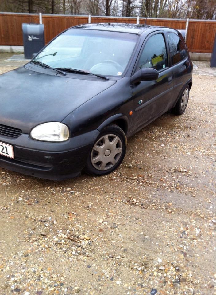 Opel Corsa Boobies billede 1